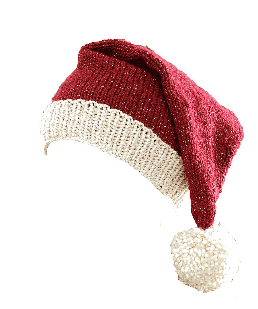 png clipart christmas santa hat