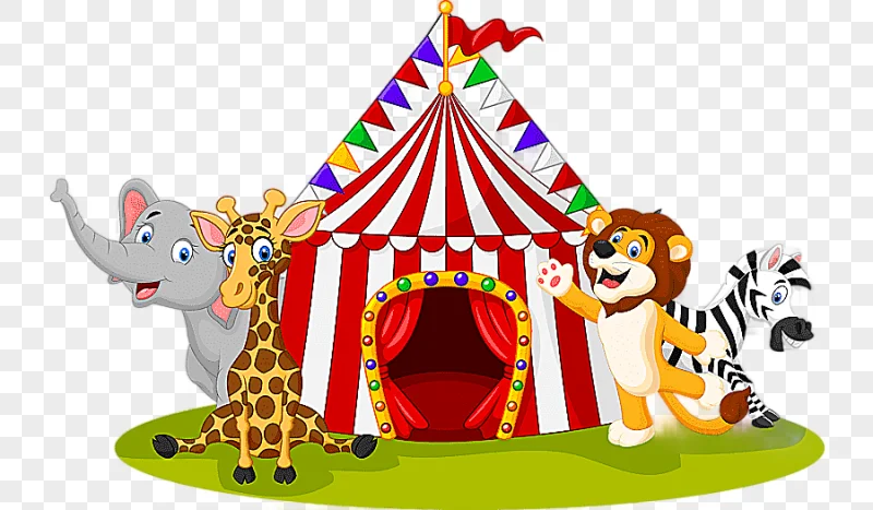 png clipart circus cartoon clown illustration animal circus miscellaneous photography