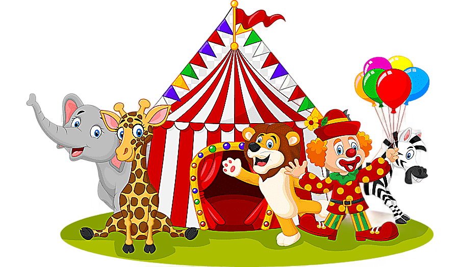 png clipart circus cartoon illustration illustration circus animals miscellaneous giraffe
