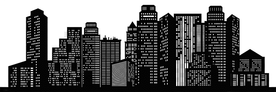 png clipart cityscape silhouette angle building
