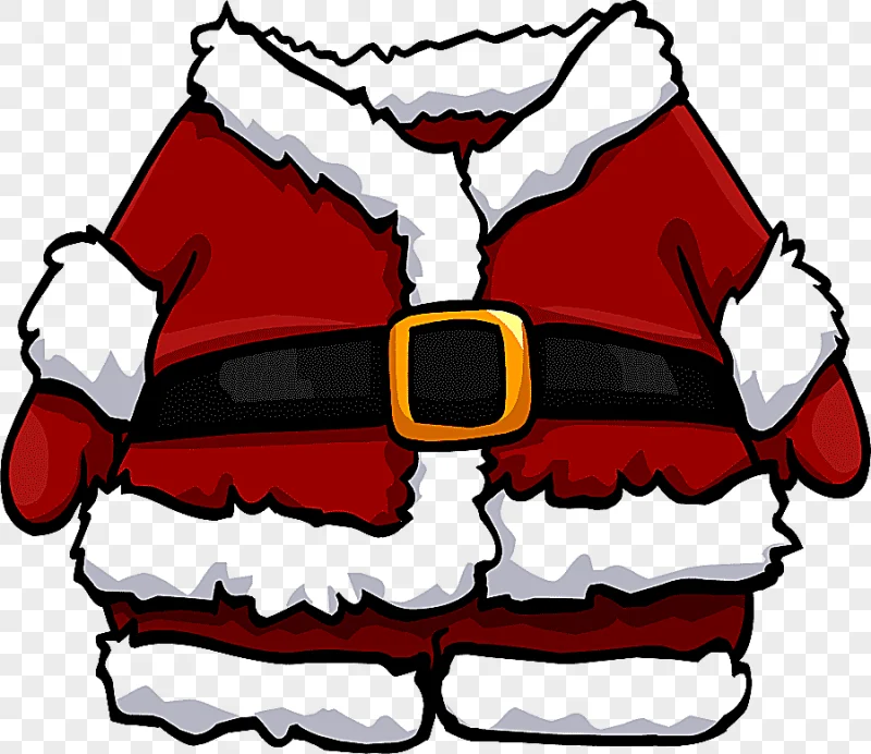 png clipart club penguin santa claus wiki christmas santa clothes s video game fictional c