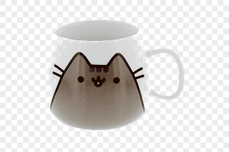 png clipart coffee cup pusheen mug cat coffee cafe tea