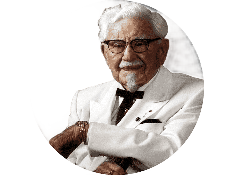 png clipart colonel sanders kfc harland sanders cafe fried chicken fried chicken food fast