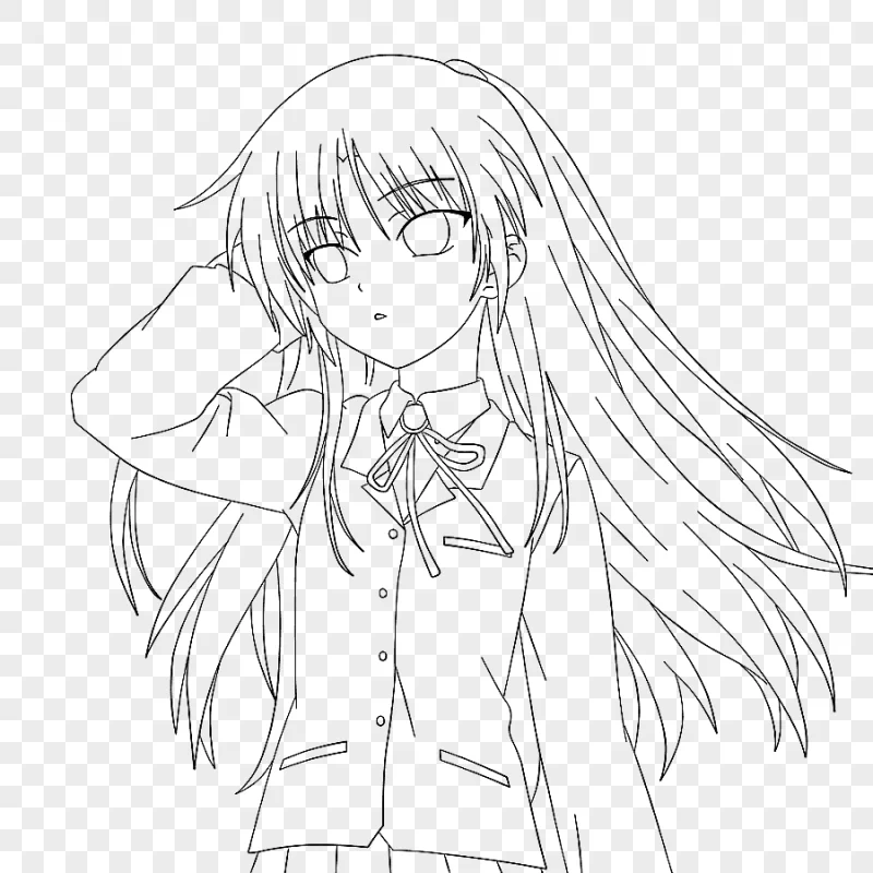 png clipart coloring book anime drawing chibi cartoon cartoon exquisite white child