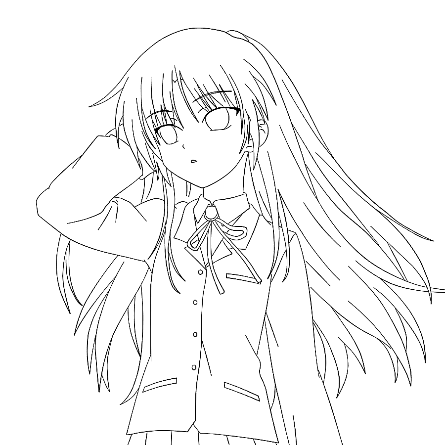 png clipart coloring book anime drawing chibi cartoon cartoon exquisite white child