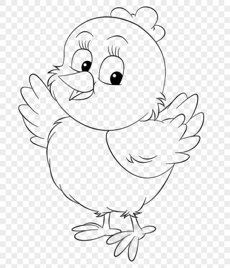 png clipart coloring book child infant chicken child white child