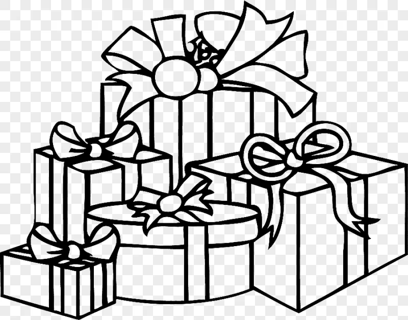 png clipart coloring book santa claus christmas child gift santa claus white child