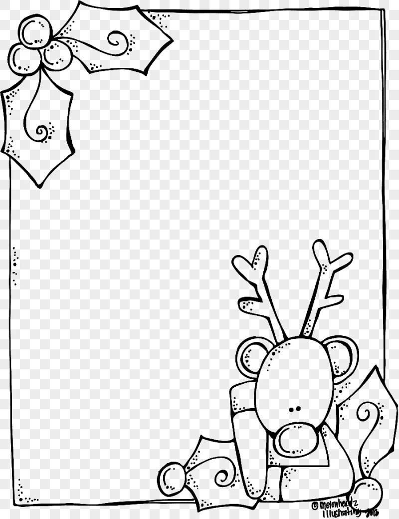 png clipart coloring book santa claus rudolph christmas card santa claus template white