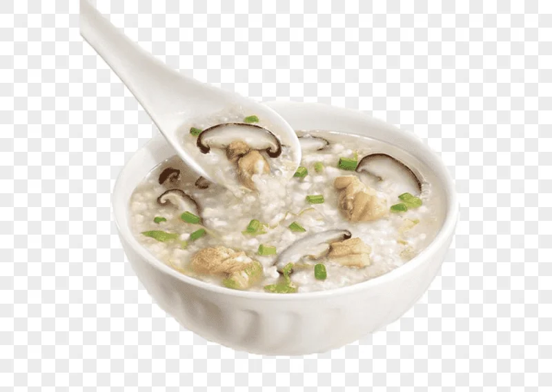 png clipart congee kfc porridge breakfast chicken soup chicken mushroom porridge soup food