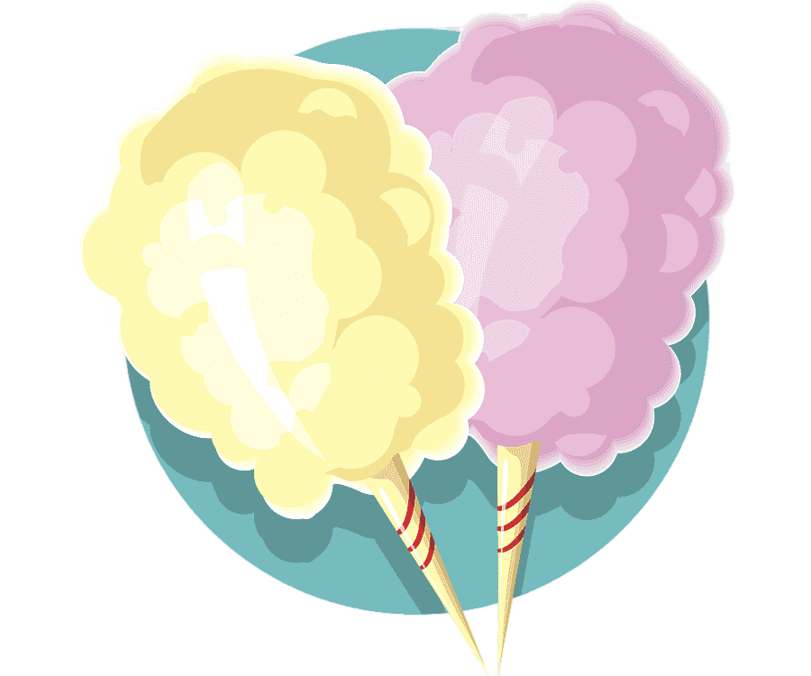 png clipart cotton candy candy sweetness cartoon