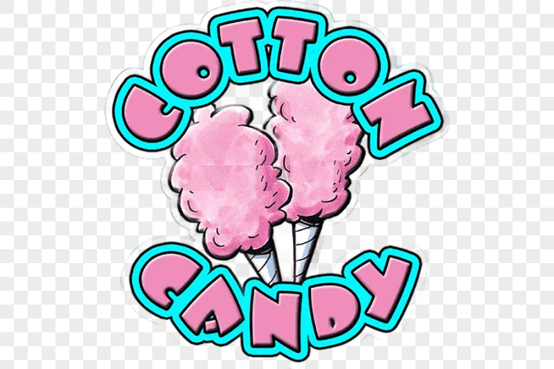 png clipart cotton candy cotton candy food text