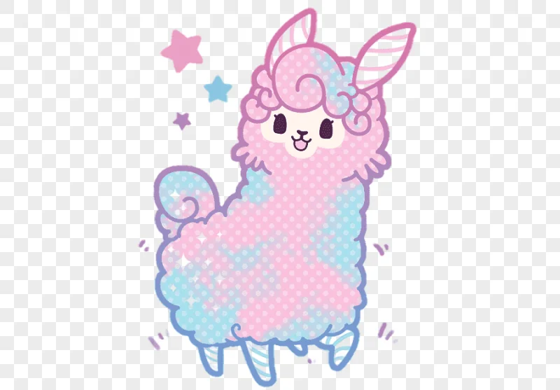 png clipart cotton candy llama candy corn alpaca candy textile sweetness