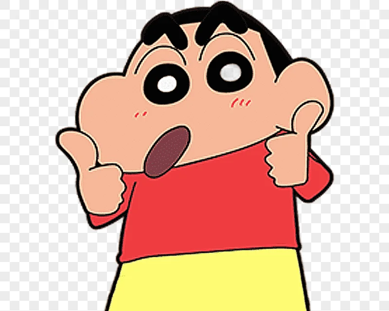 png clipart crayon chinchan illustration crayon shin chan animation television show tv asa