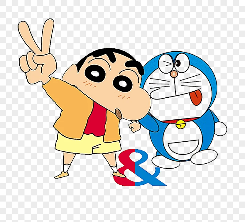 png clipart crayon shinshan and doraemon illustration crayon shin chan doraemon animation