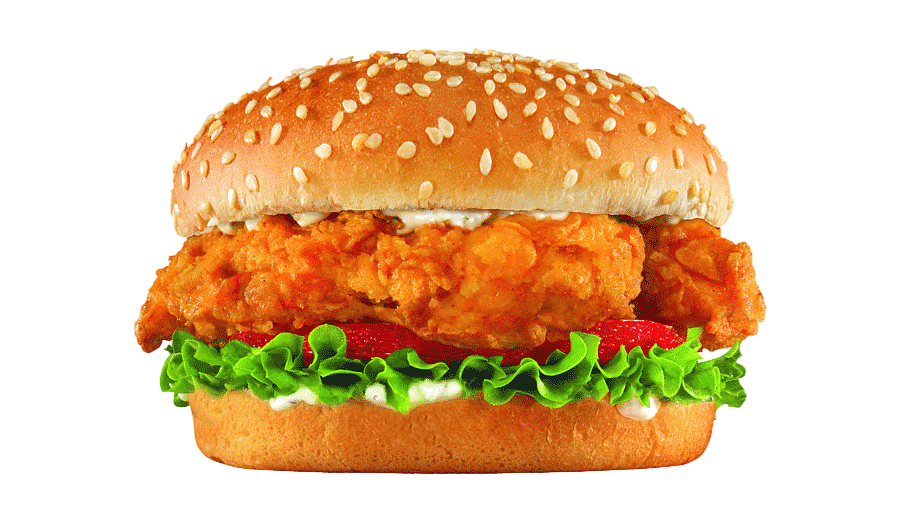 png clipart crispy fried chicken hamburger chicken sandwich french fries cheeseburger sala