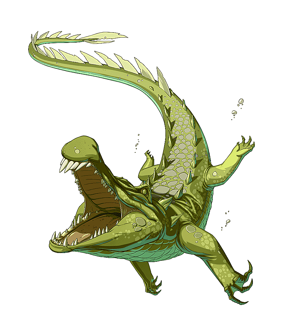 png clipart crocodile alligator anime manga alligator cartoon dragon manga