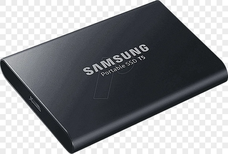 png clipart data storage hard drives samsung portable ssd t5 mu pa500 external hard drive