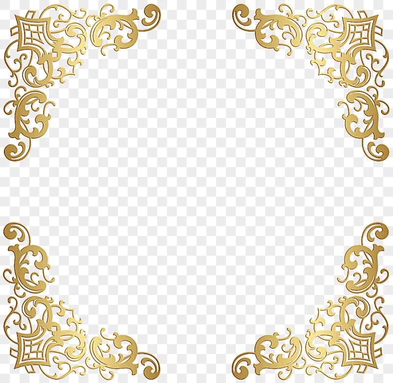 png clipart decorative corners borders and frames design text picture frames