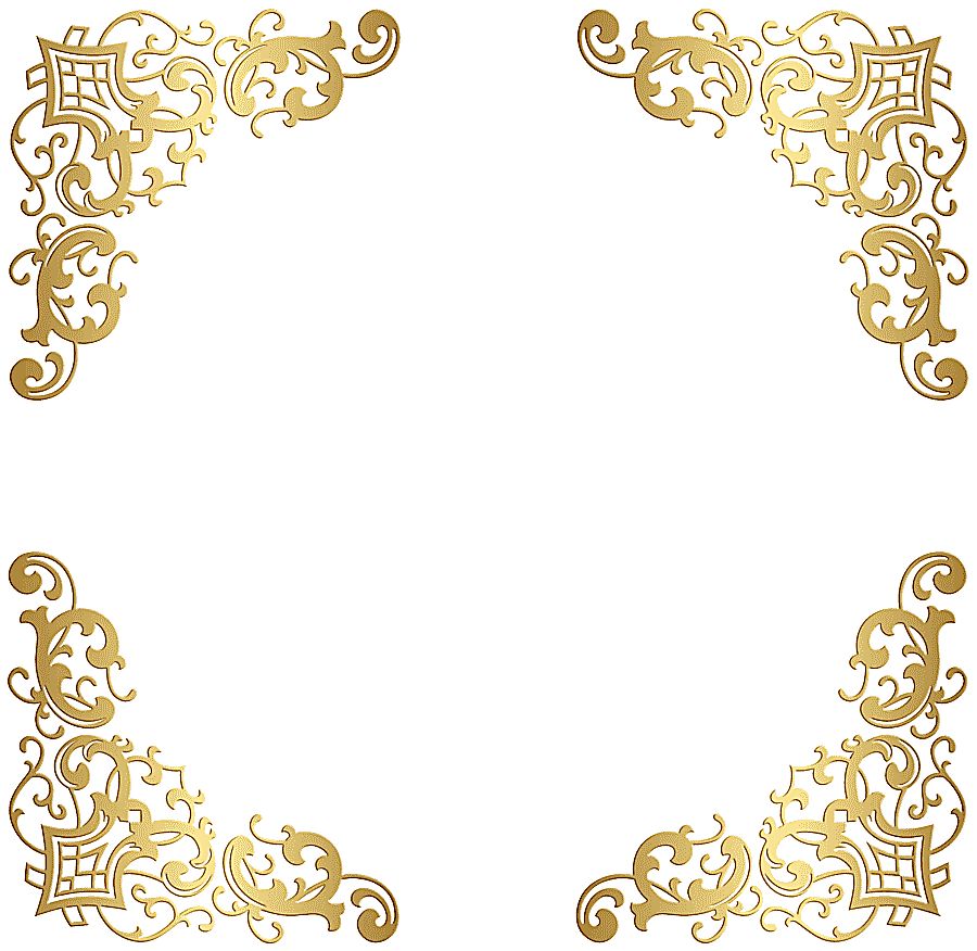 png clipart decorative corners borders and frames design text picture frames