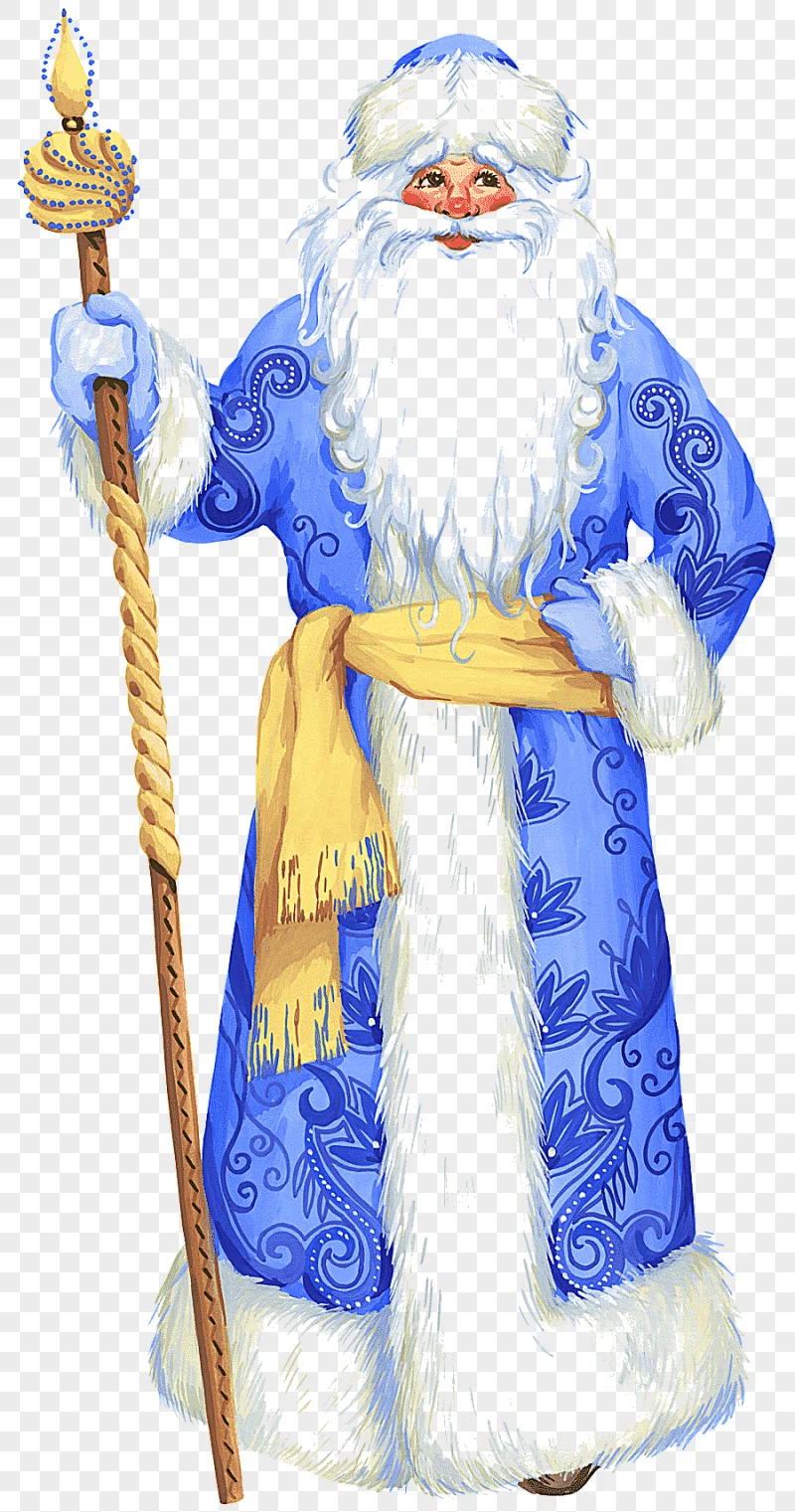 png clipart ded moroz snegurochka santa claus grandfather santa miscellaneous child