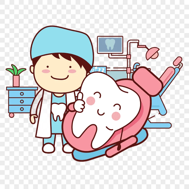 png clipart dentist and tooth illustration dentistry human tooth cartoon cartoon tooth car