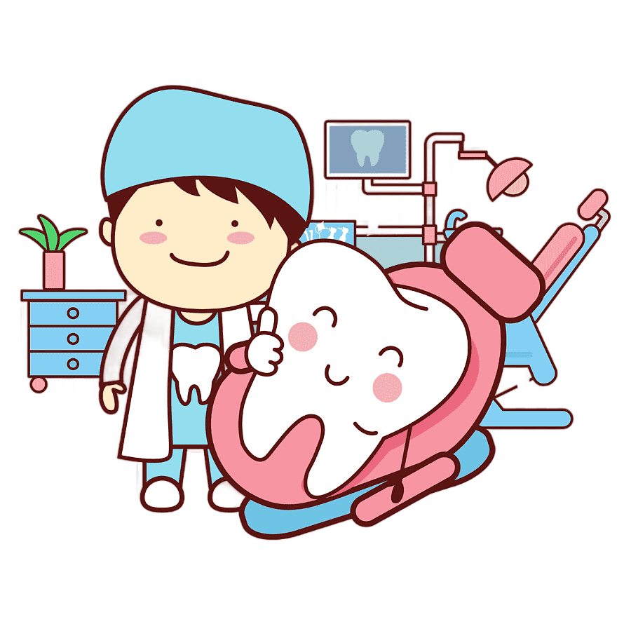 png clipart dentist and tooth illustration dentistry human tooth cartoon cartoon tooth car