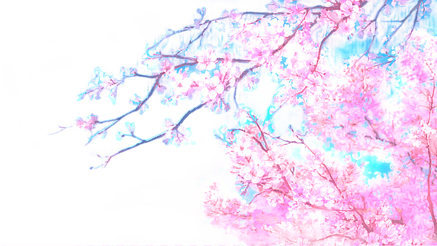 png clipart desktop anime samsung galaxy note 3 high definition video sakura blue cloud