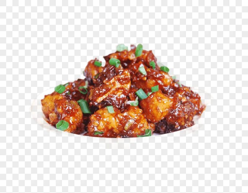 png clipart dish on plate gobi manchurian indian chinese cuisine chilli chicken chicken fo
