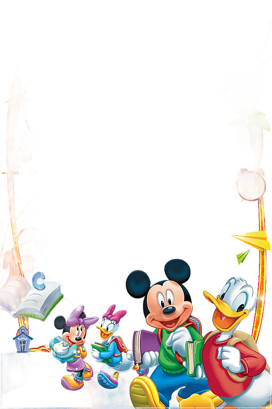 png clipart disney mickey mouse mickey mouse minnie mouse daisy duck donald duck frames fr