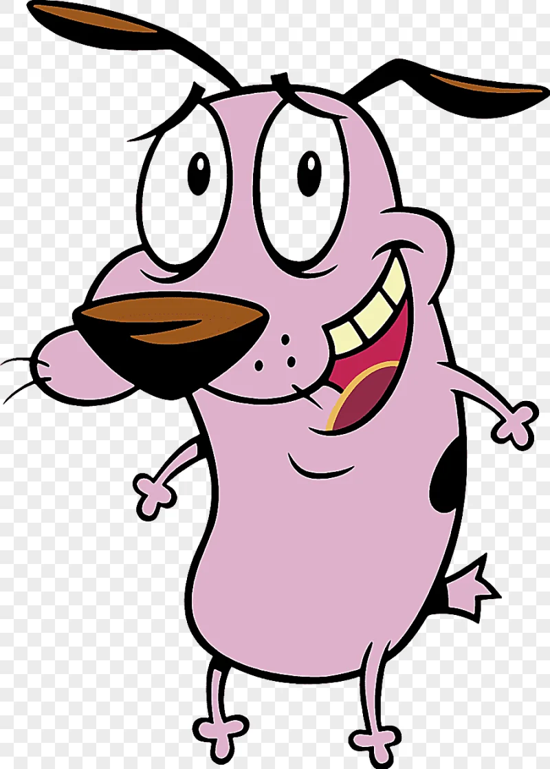 png clipart dog cartoon network muriel bagge animated cartoon dexter animals illustrator