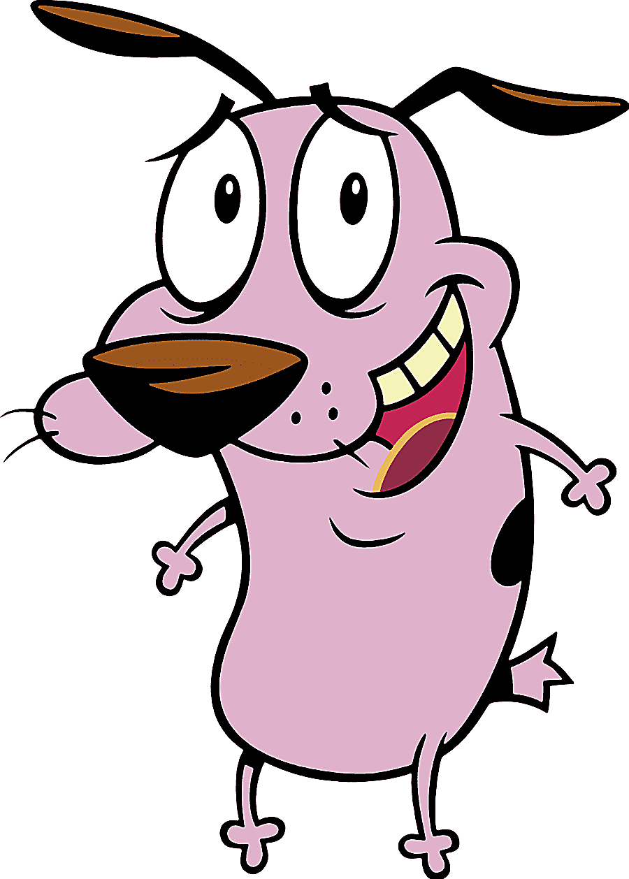 png clipart dog cartoon network muriel bagge animated cartoon dexter animals illustrator