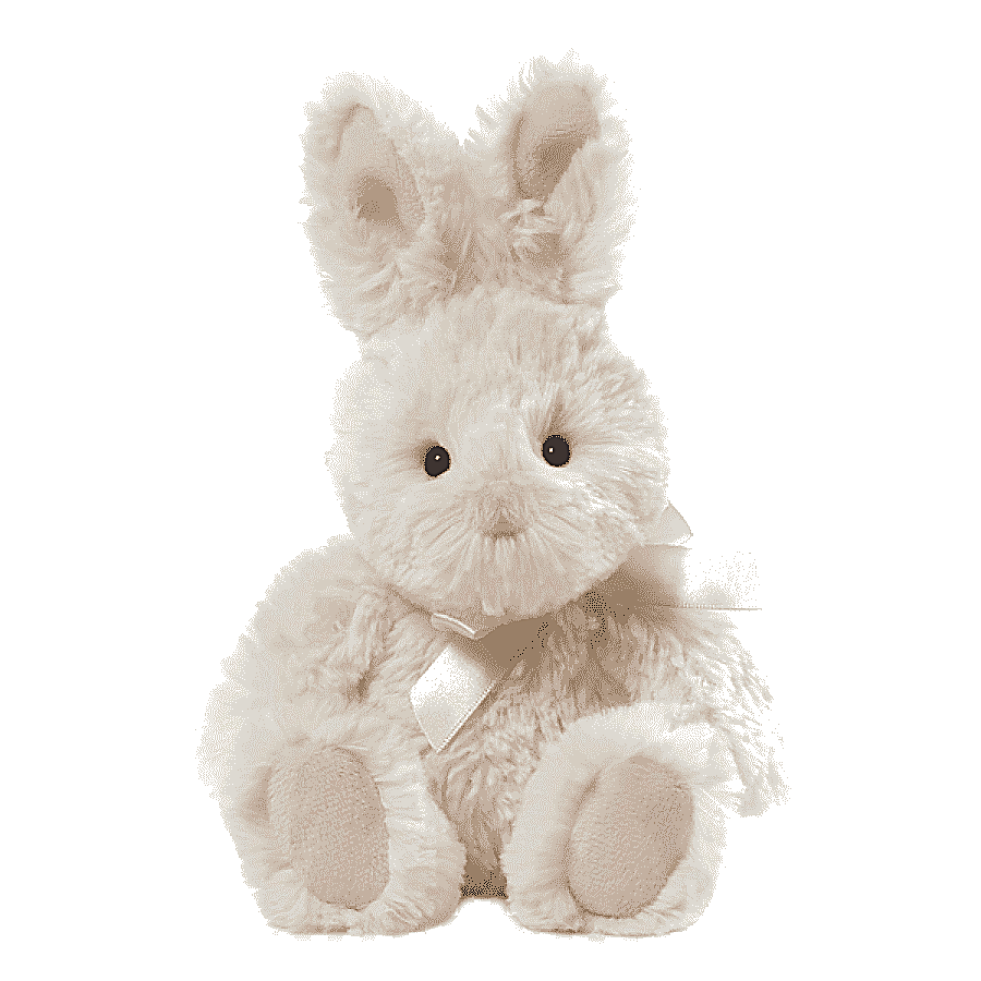 png clipart domestic rabbit stuffed animals cuddly toys easter bunny gund rabbit child ani
