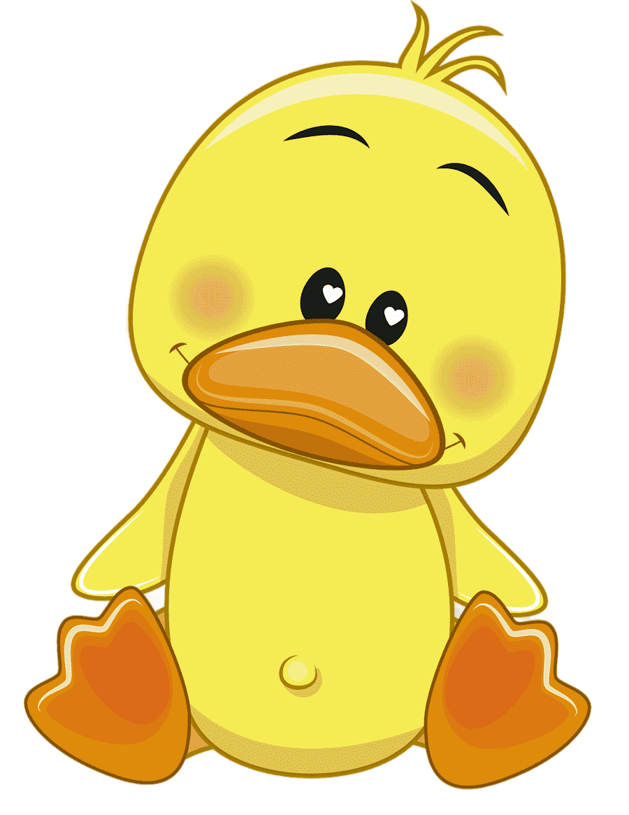 png clipart donald duck cartoon drawing cartoon little yellow duck cartoon character child