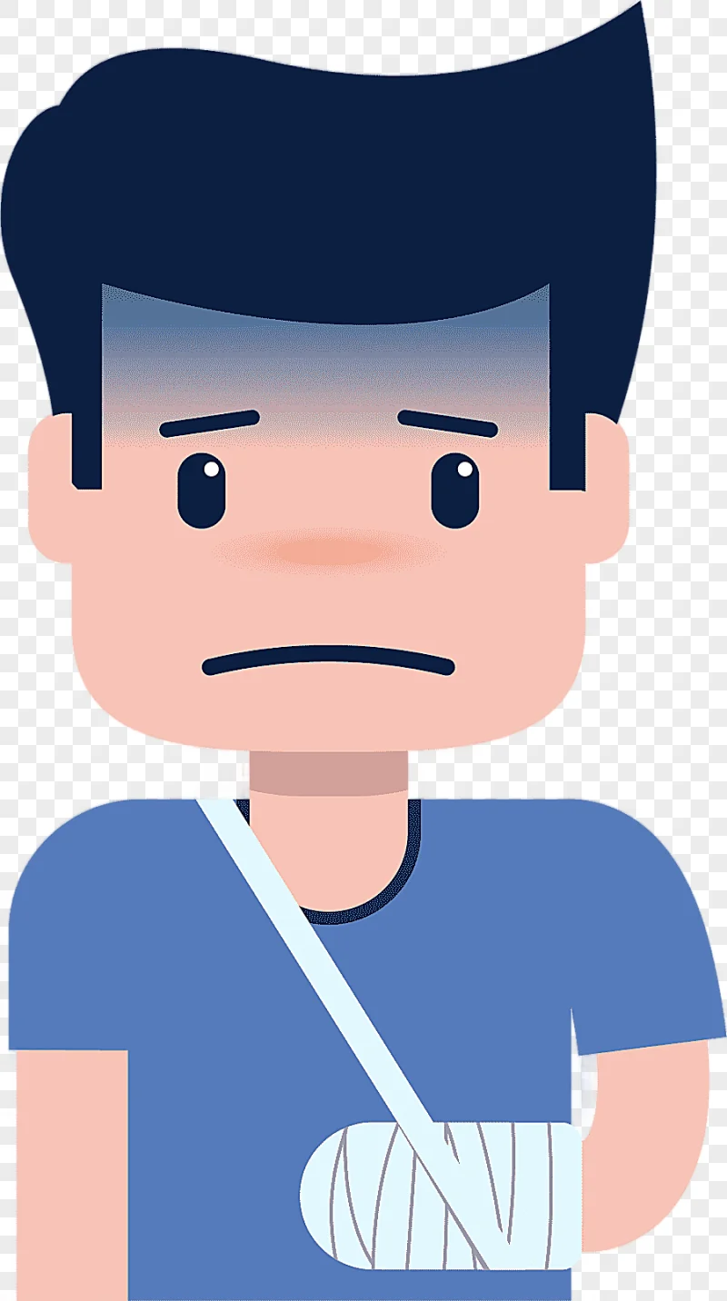 png clipart drawing animation cartoon fracture with tie blue child