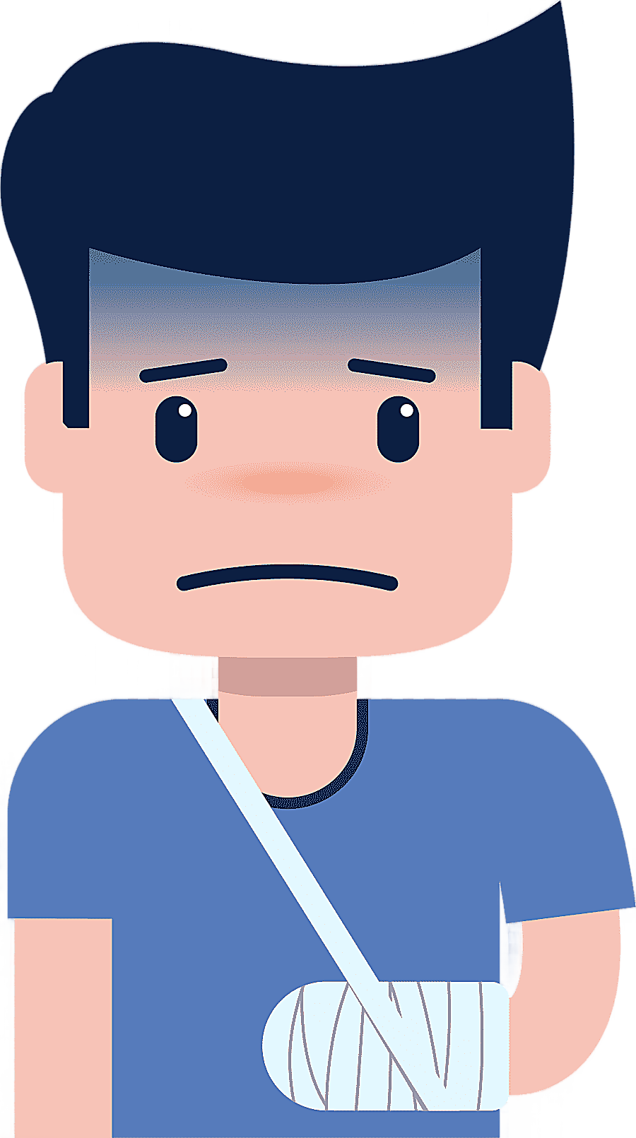 png clipart drawing animation cartoon fracture with tie blue child