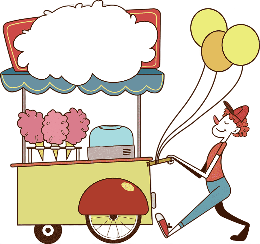 png clipart drawing candy sweetness a peddler of candy carts food text