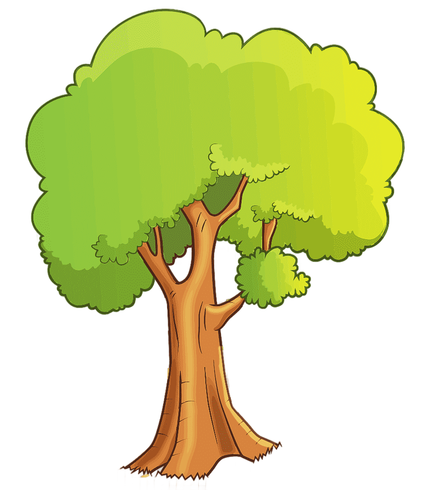 png clipart drawing cartoon tree tree drawing cartoon