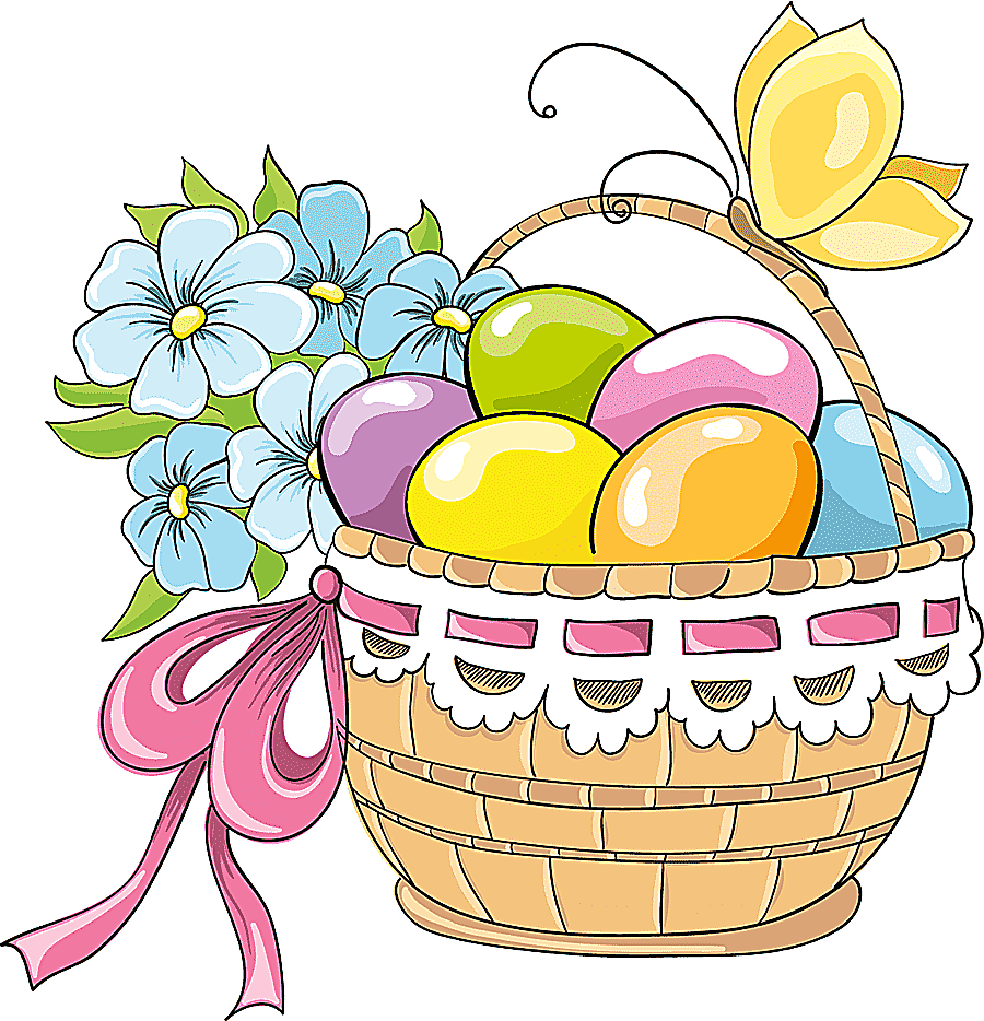 png clipart drawing easter basket easter food holidays
