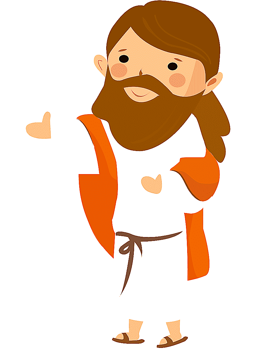 png clipart drawing jesus easter miscellaneous child