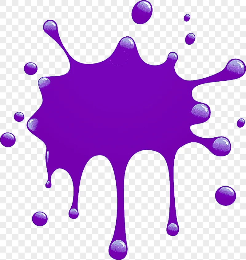 png clipart drawing painting splash ink painting purple blue
