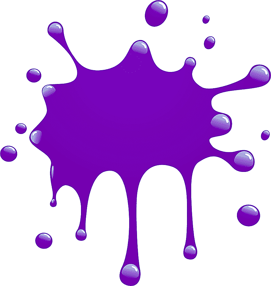 png clipart drawing painting splash ink painting purple blue