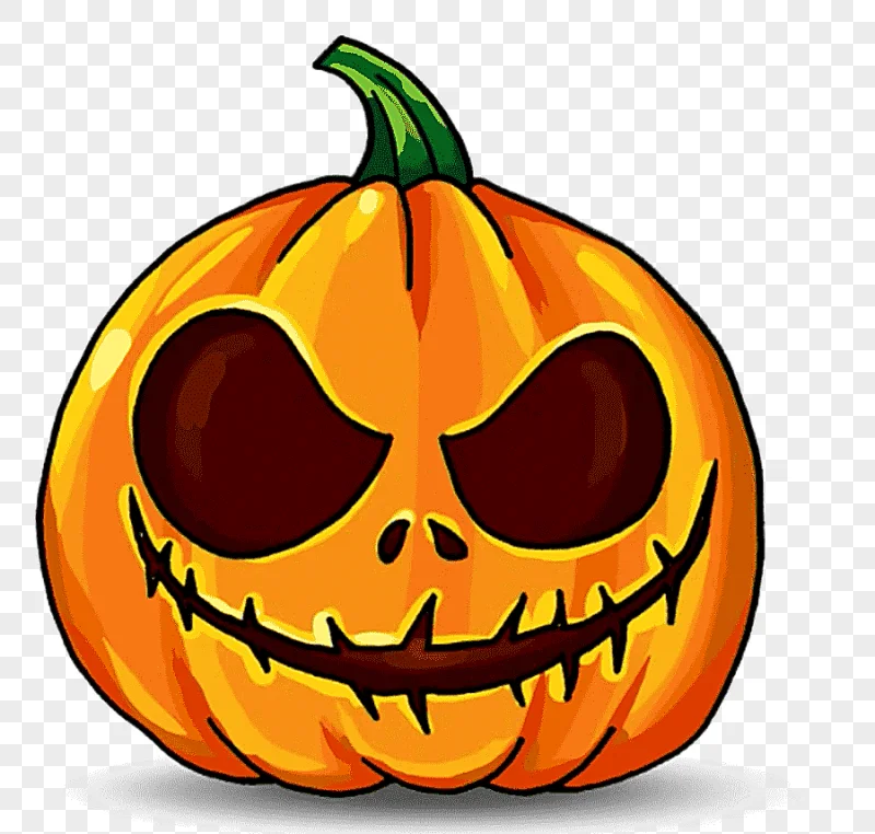 png clipart drawing pumpkin draw so cute cuteness halloween pumpkin pencil food