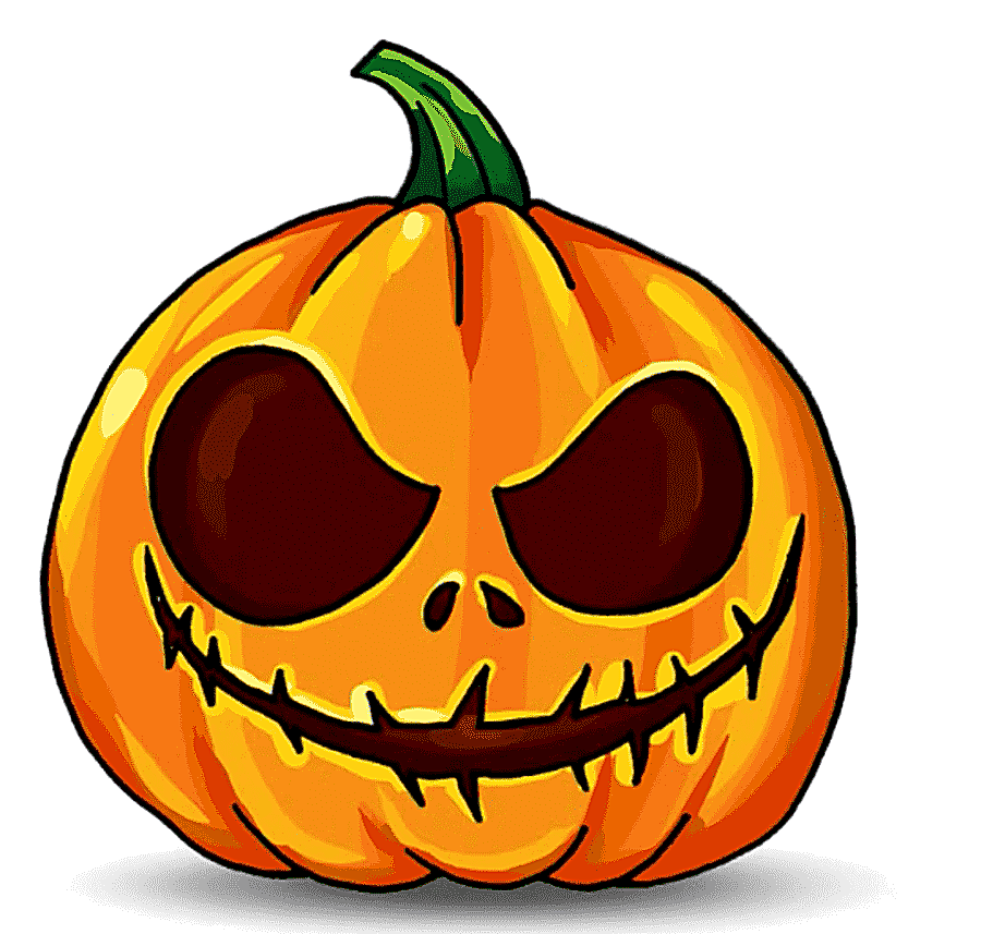 png clipart drawing pumpkin draw so cute cuteness halloween pumpkin pencil food