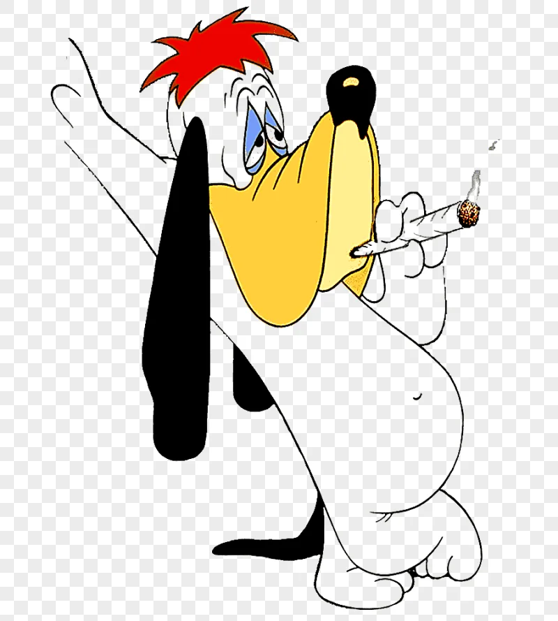 png clipart droopy dog animated cartoon muttley dog television comics