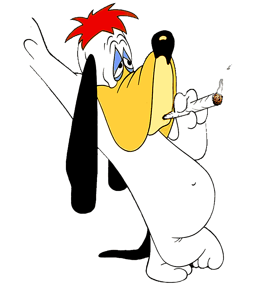 png clipart droopy dog animated cartoon muttley dog television comics