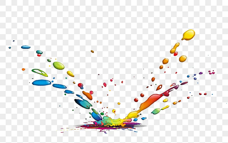 png clipart drop ink color paint color splash water drops paint splatter watercolor painti