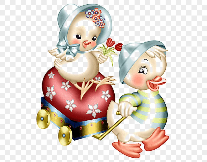 png clipart ducklings easter bunny easter chickens decoration food chicken