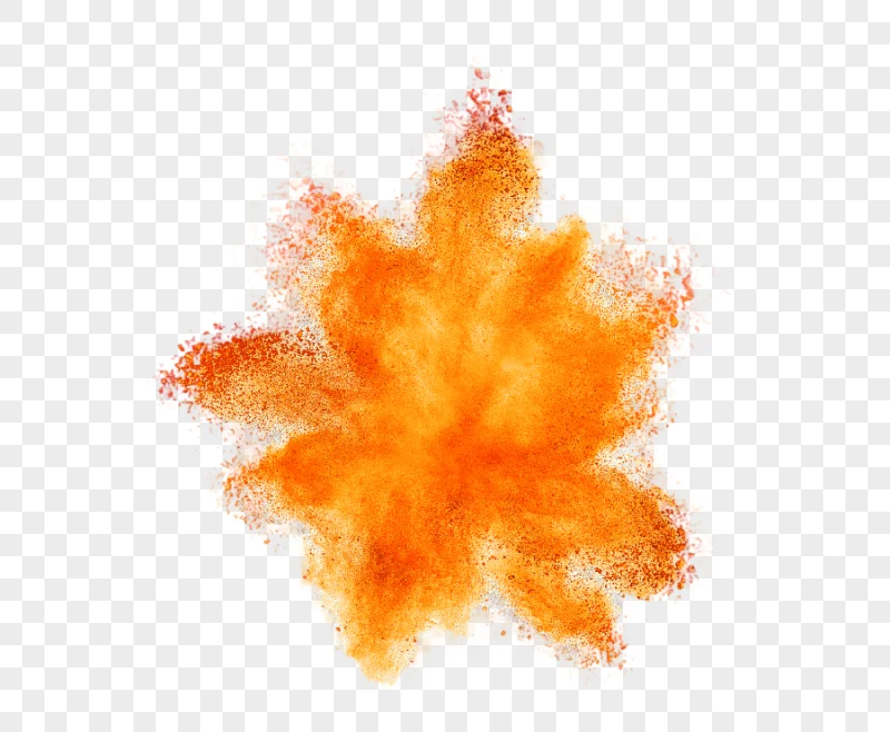 png clipart dust explosion graphy powder explosion white orange