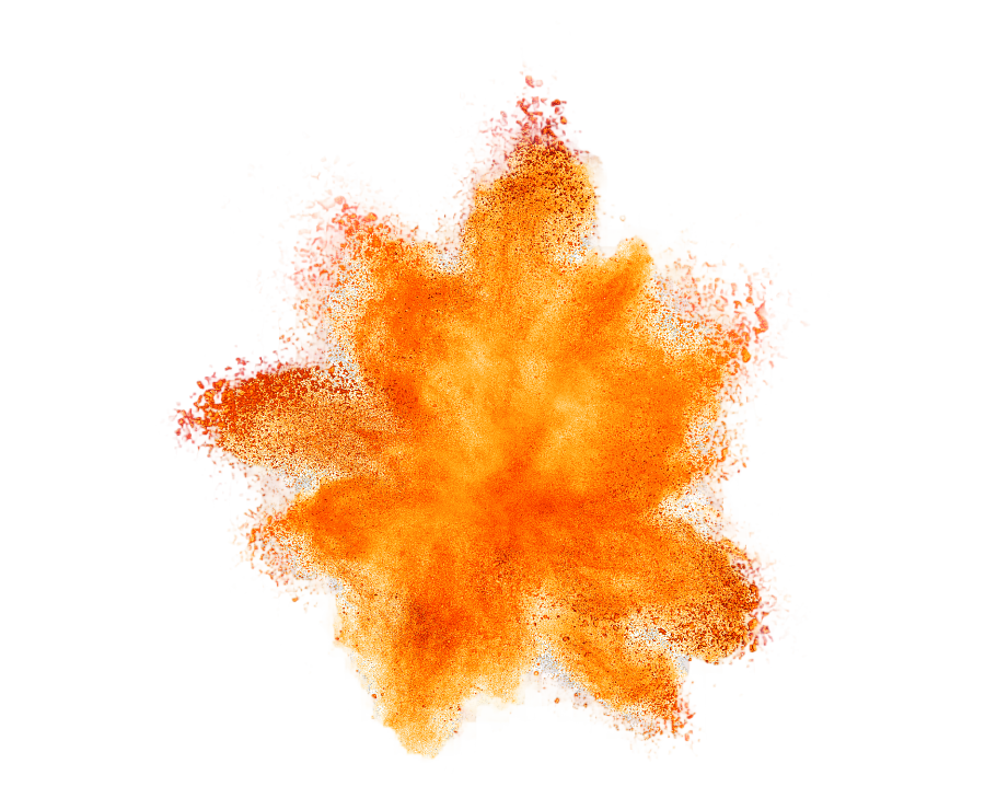 png clipart dust explosion graphy powder explosion white orange