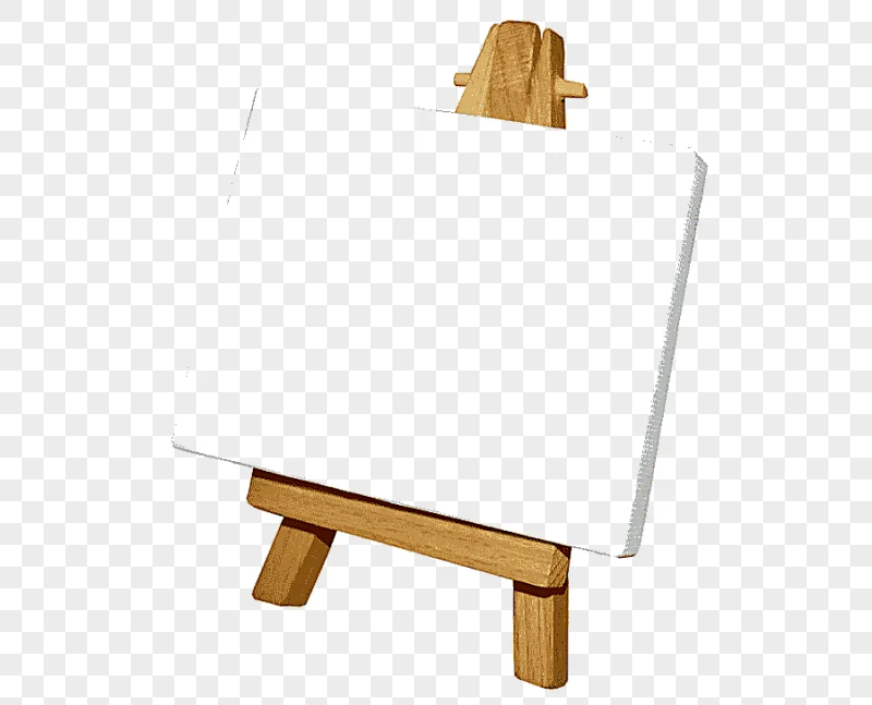 png clipart easel painting drawing paint brushes painting angle furniture